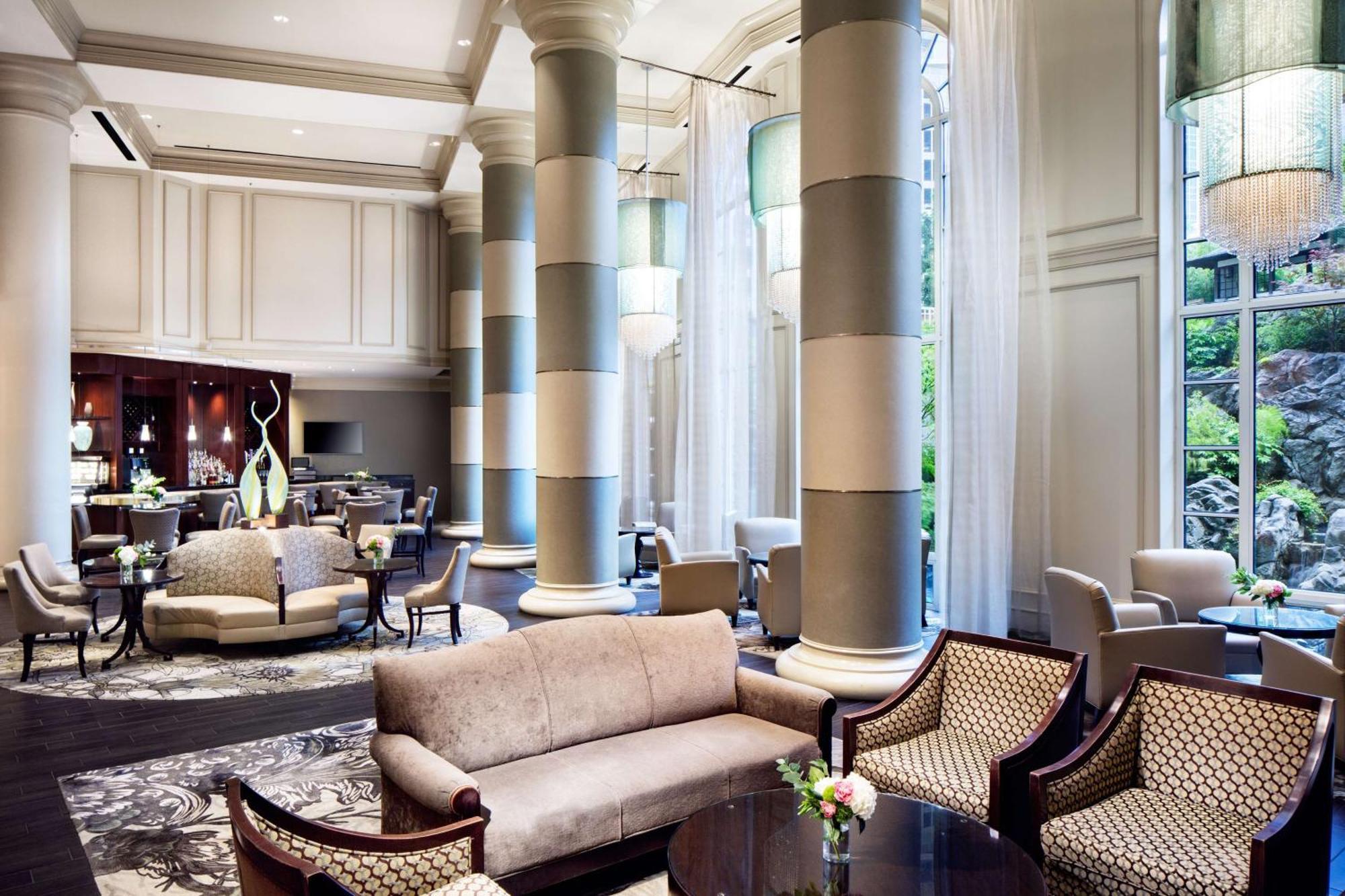 Hotel Grand Hyatt In Buckhead