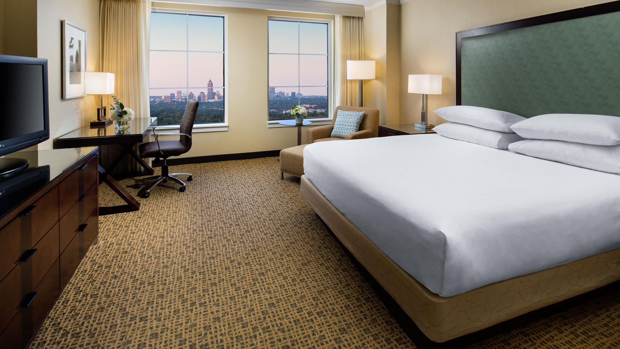 Grand Hyatt In Buckhead
