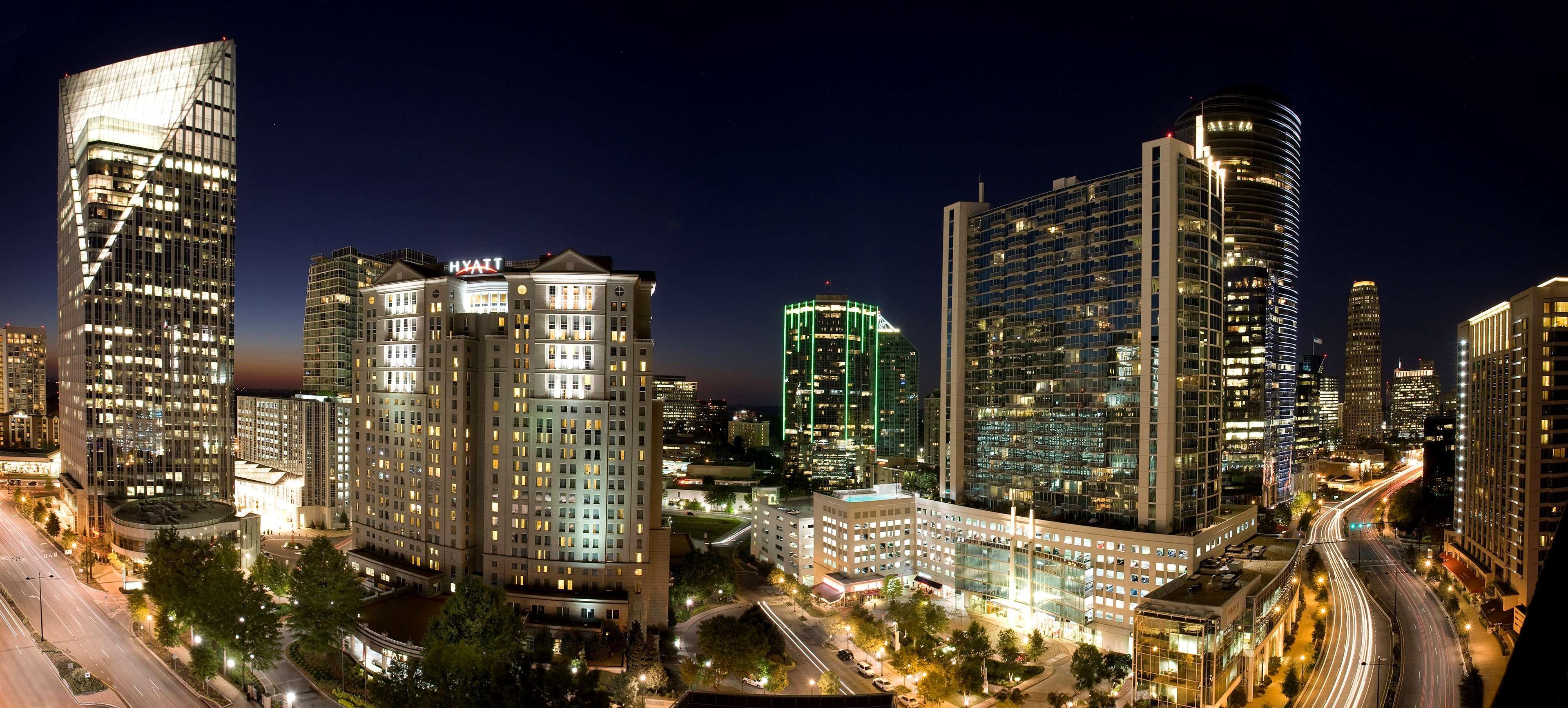 Grand Hyatt In Buckhead Hotel 4*