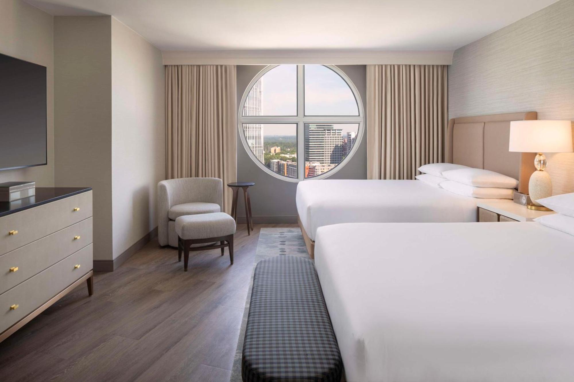 Grand Hyatt In Buckhead Hotel Atlanta