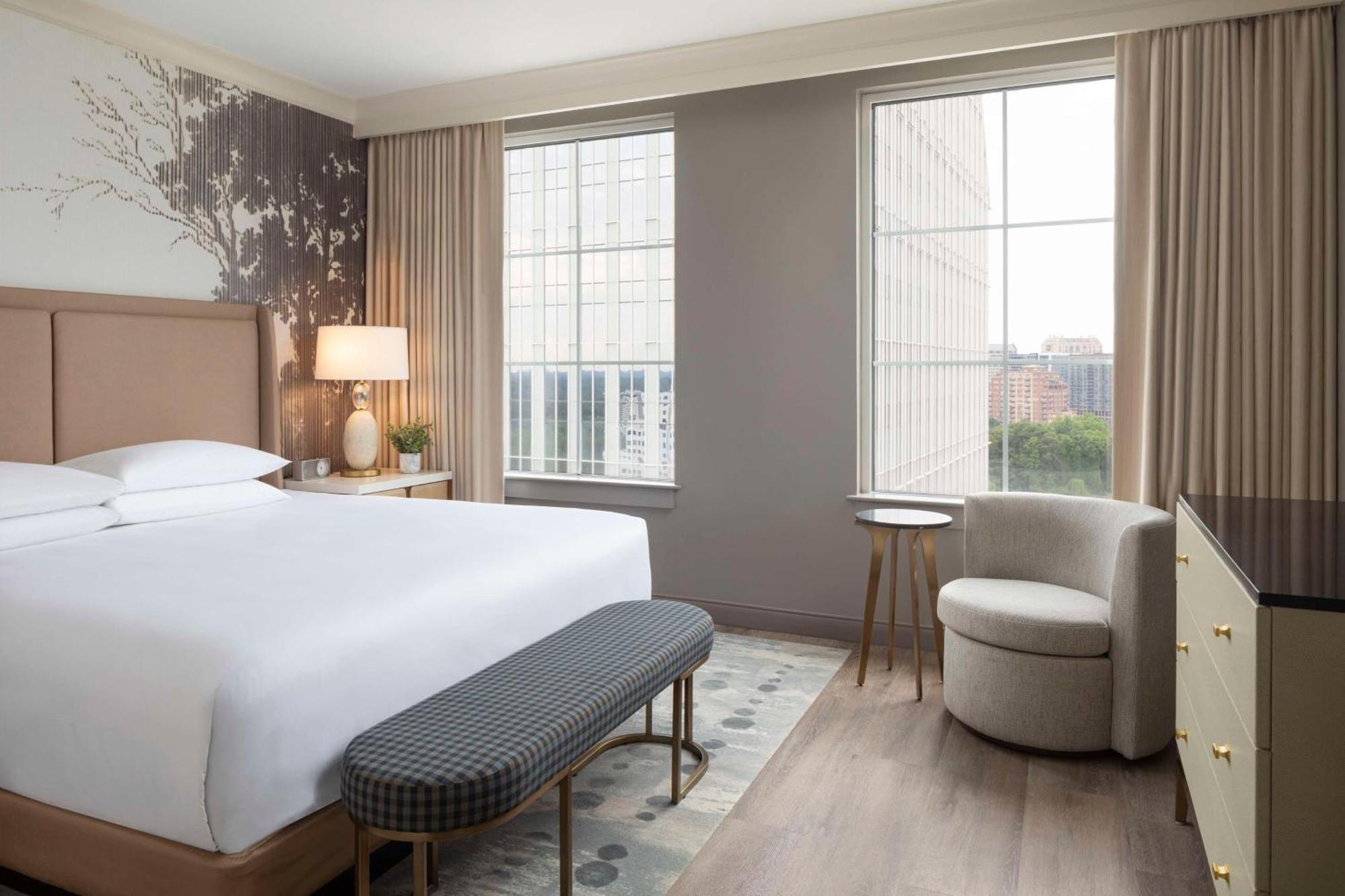 Grand Hyatt In Buckhead Atlanta