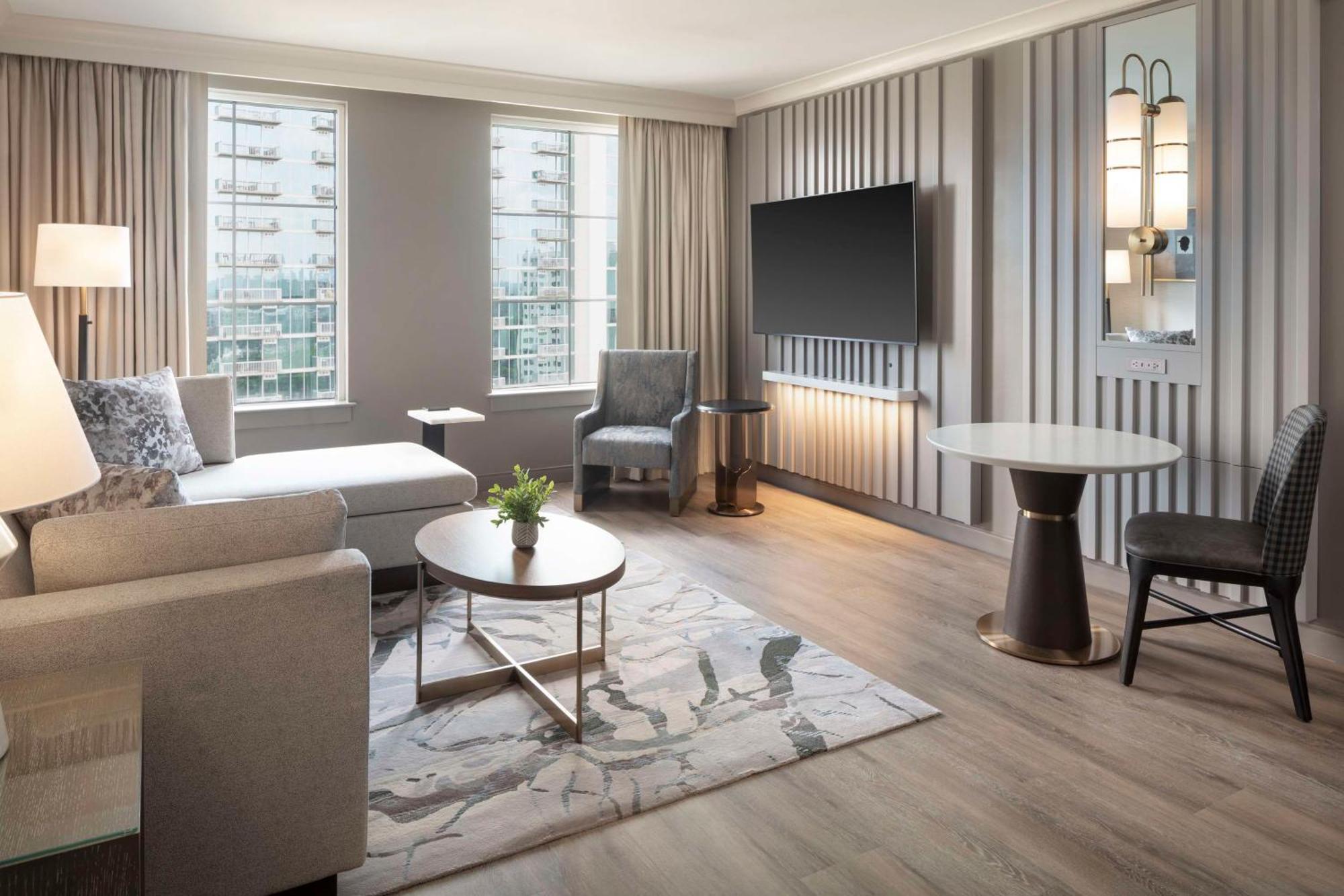 Grand Hyatt In Buckhead