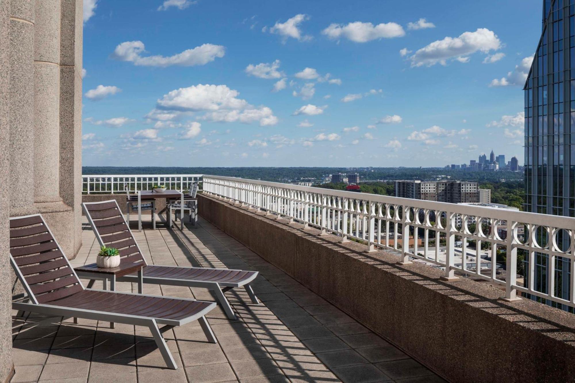 Hotel Grand Hyatt In Buckhead 4*