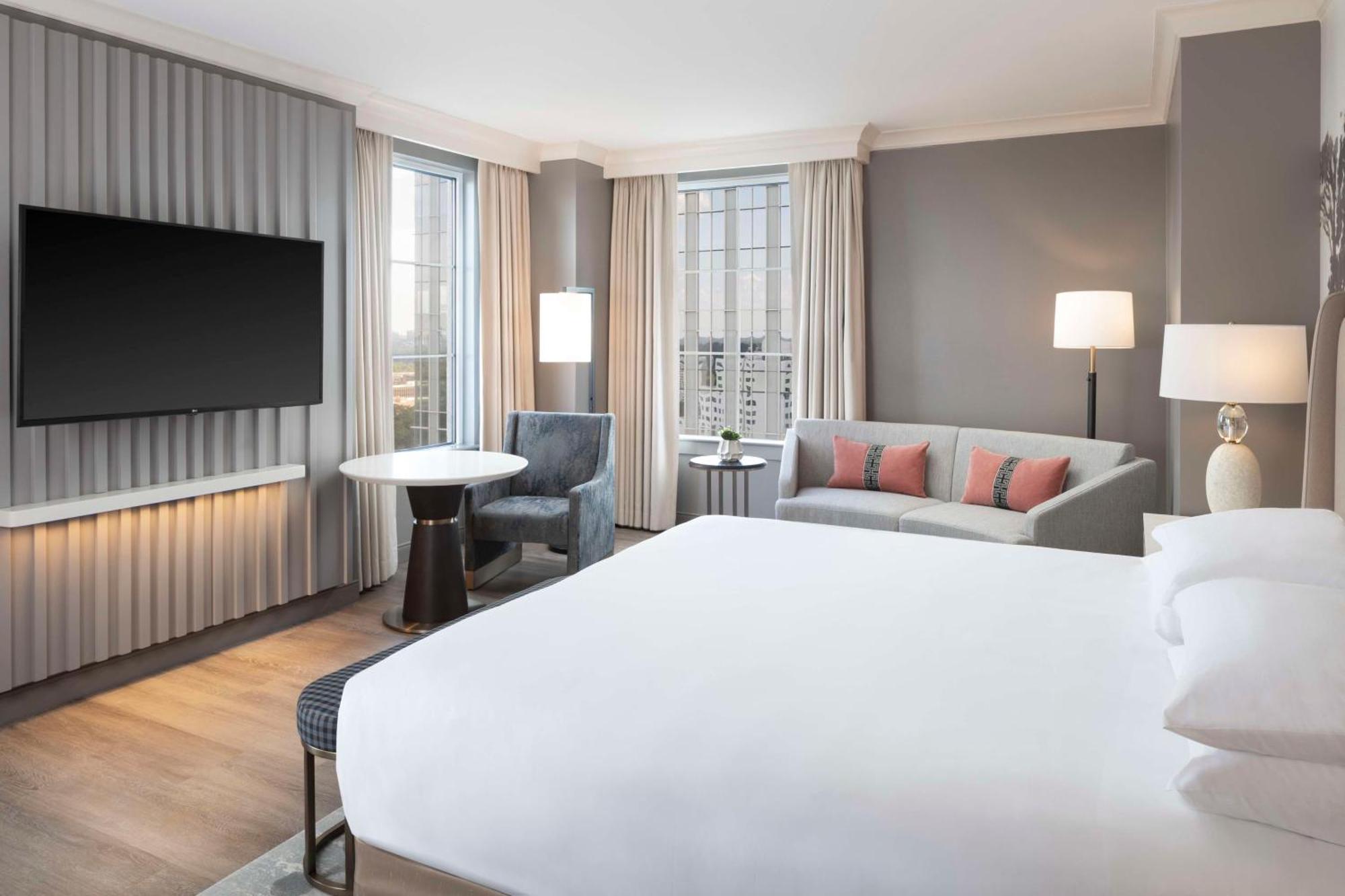 Grand Hyatt In Buckhead 4* Atlanta