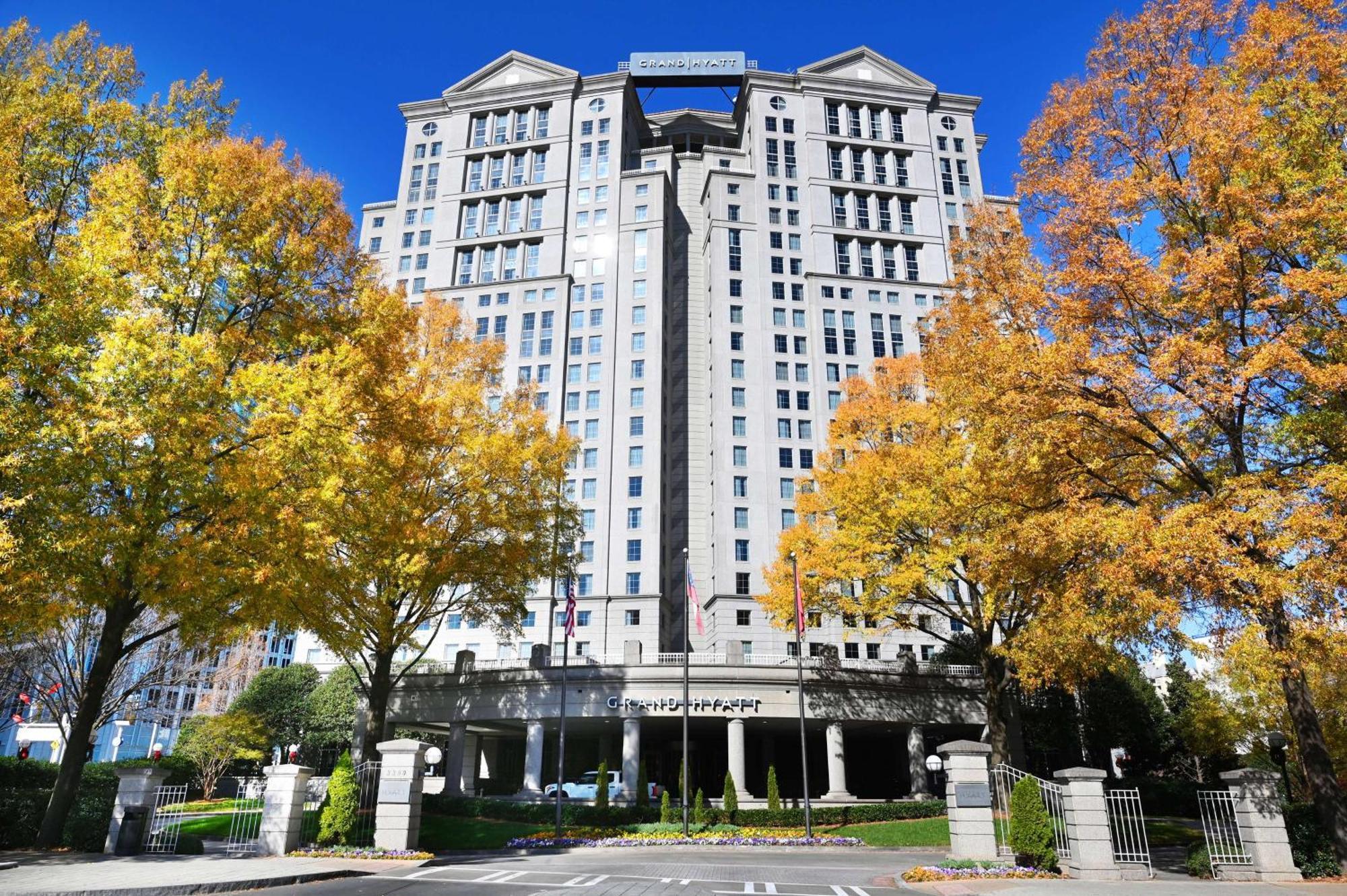 Hotel Grand Hyatt In Buckhead Atlanta