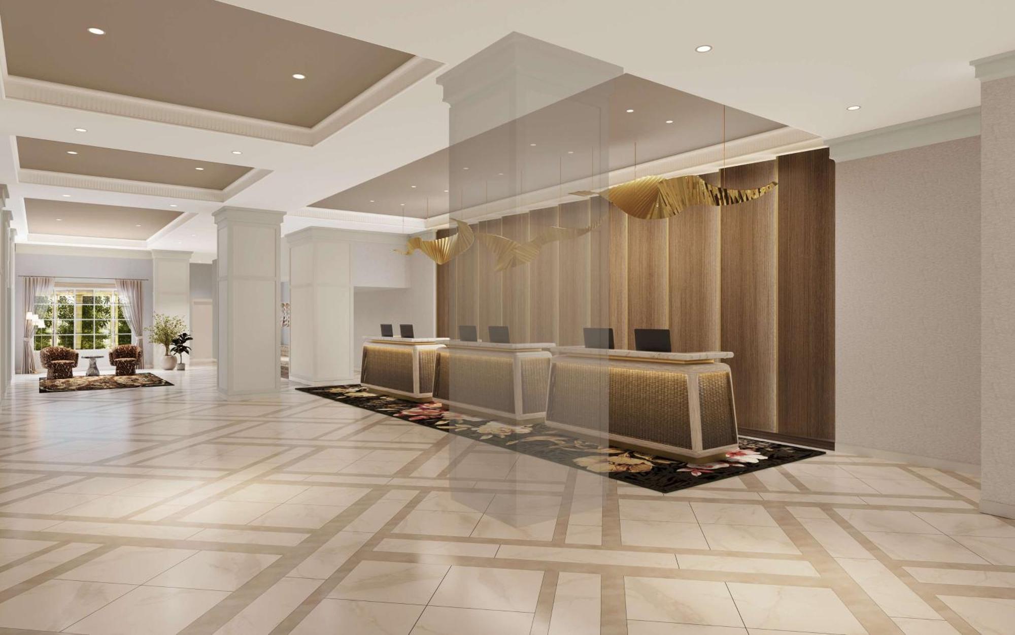 Hotel Grand Hyatt In Buckhead Atlanta