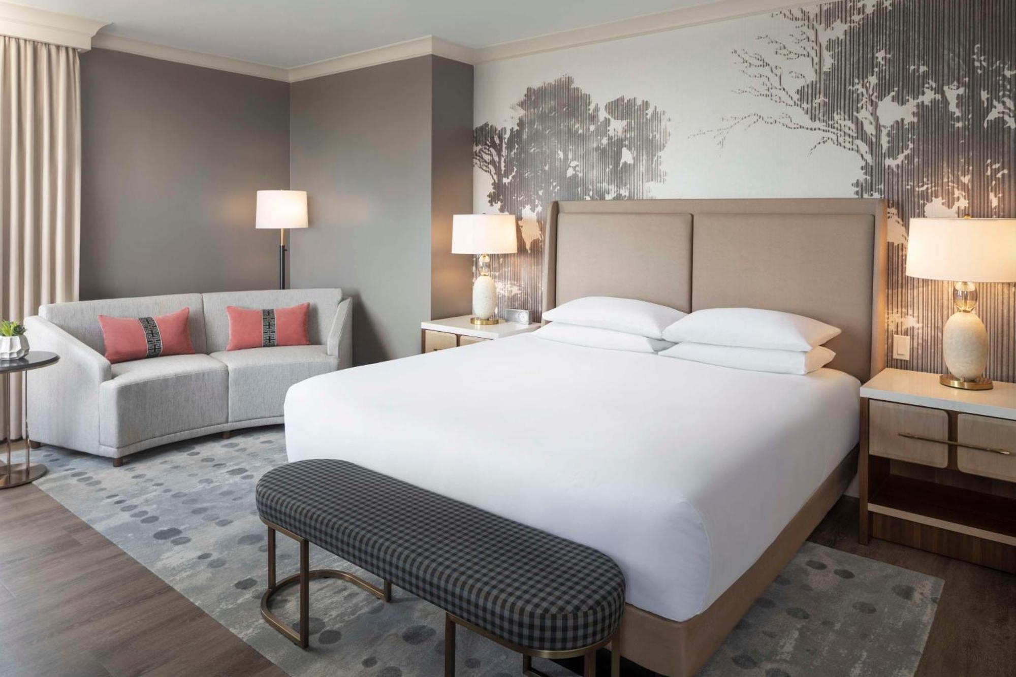 Grand Hyatt In Buckhead Hotel