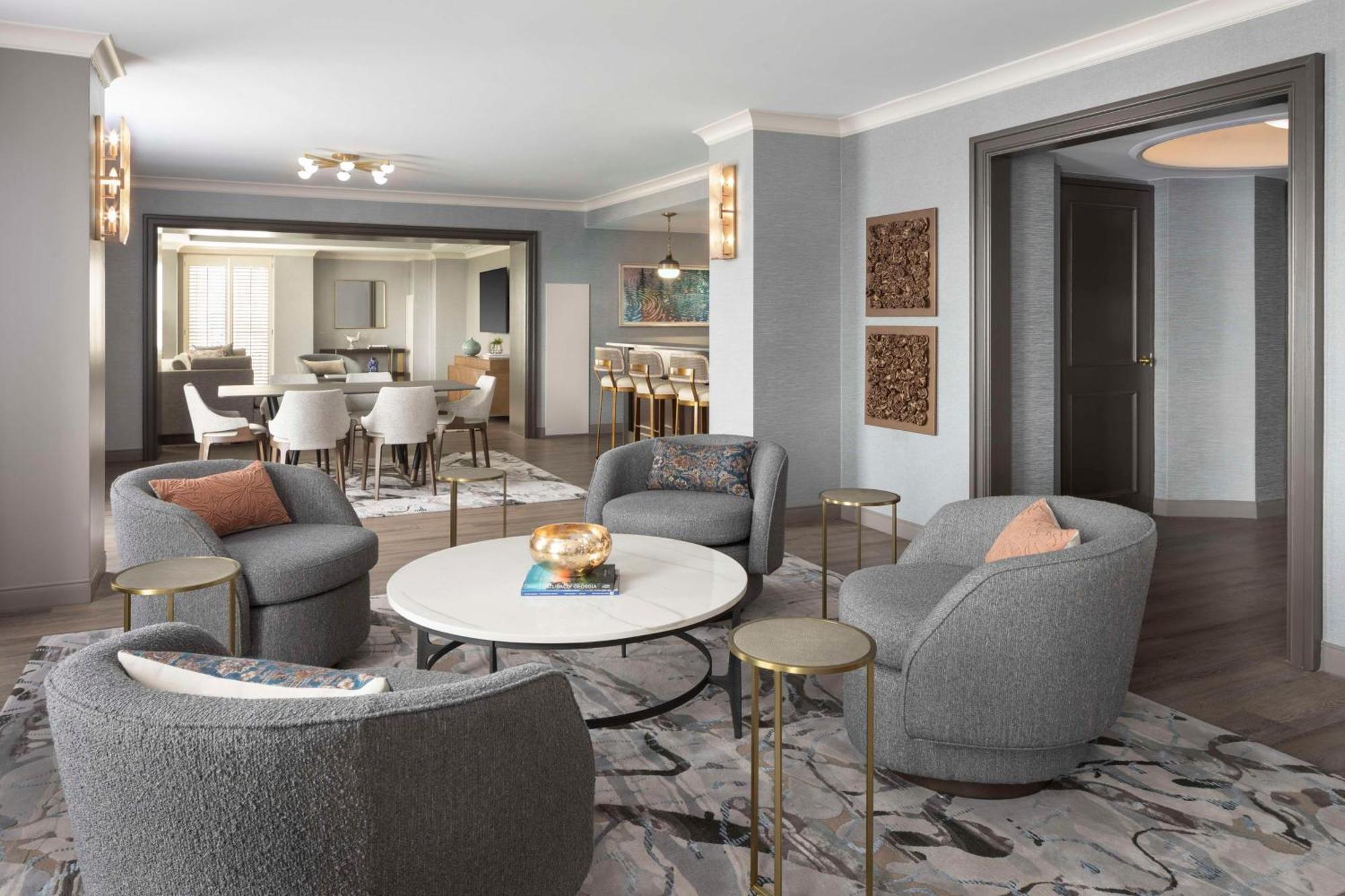 Grand Hyatt In Buckhead Hotel 4*