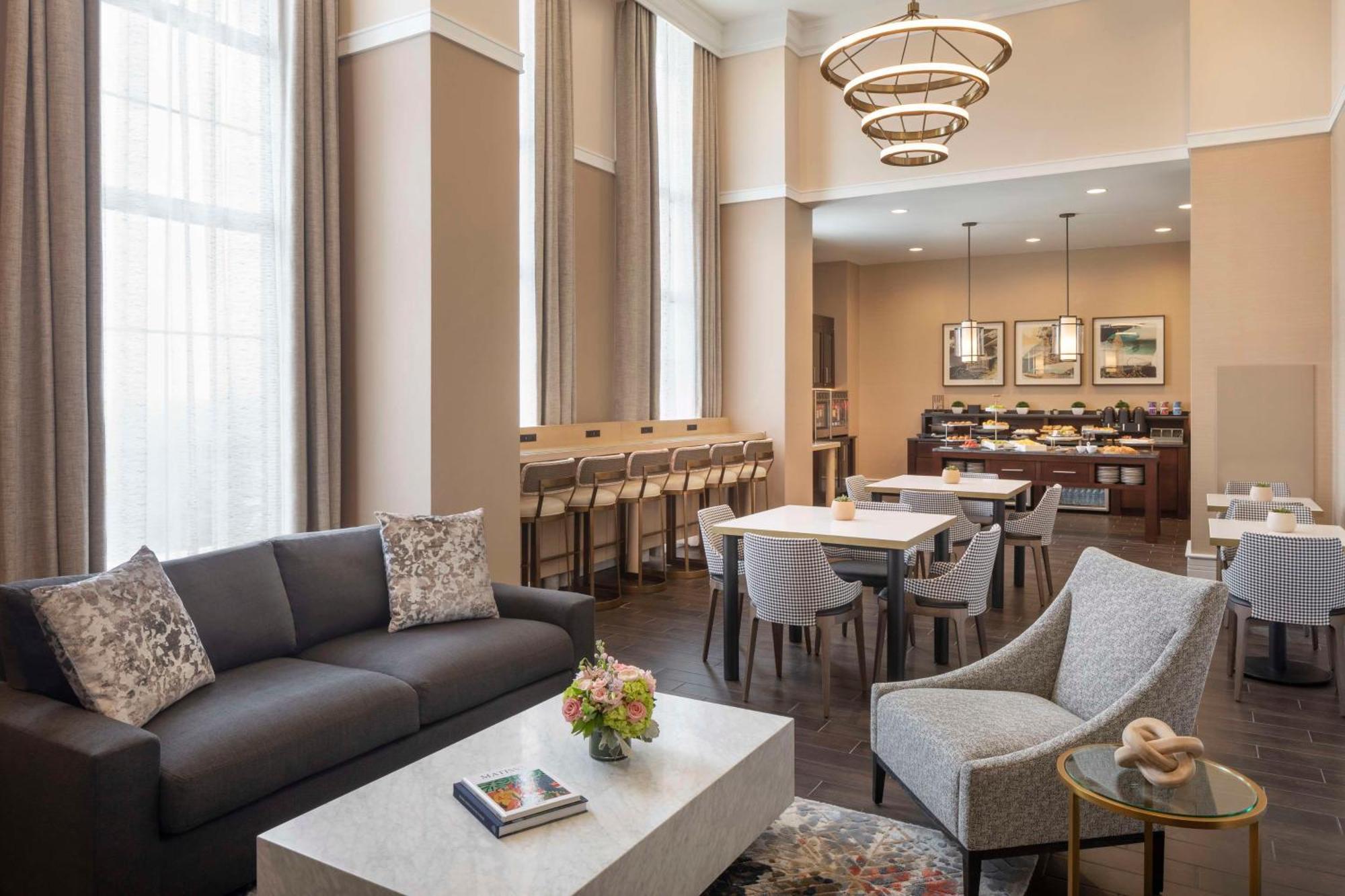 Grand Hyatt In Buckhead