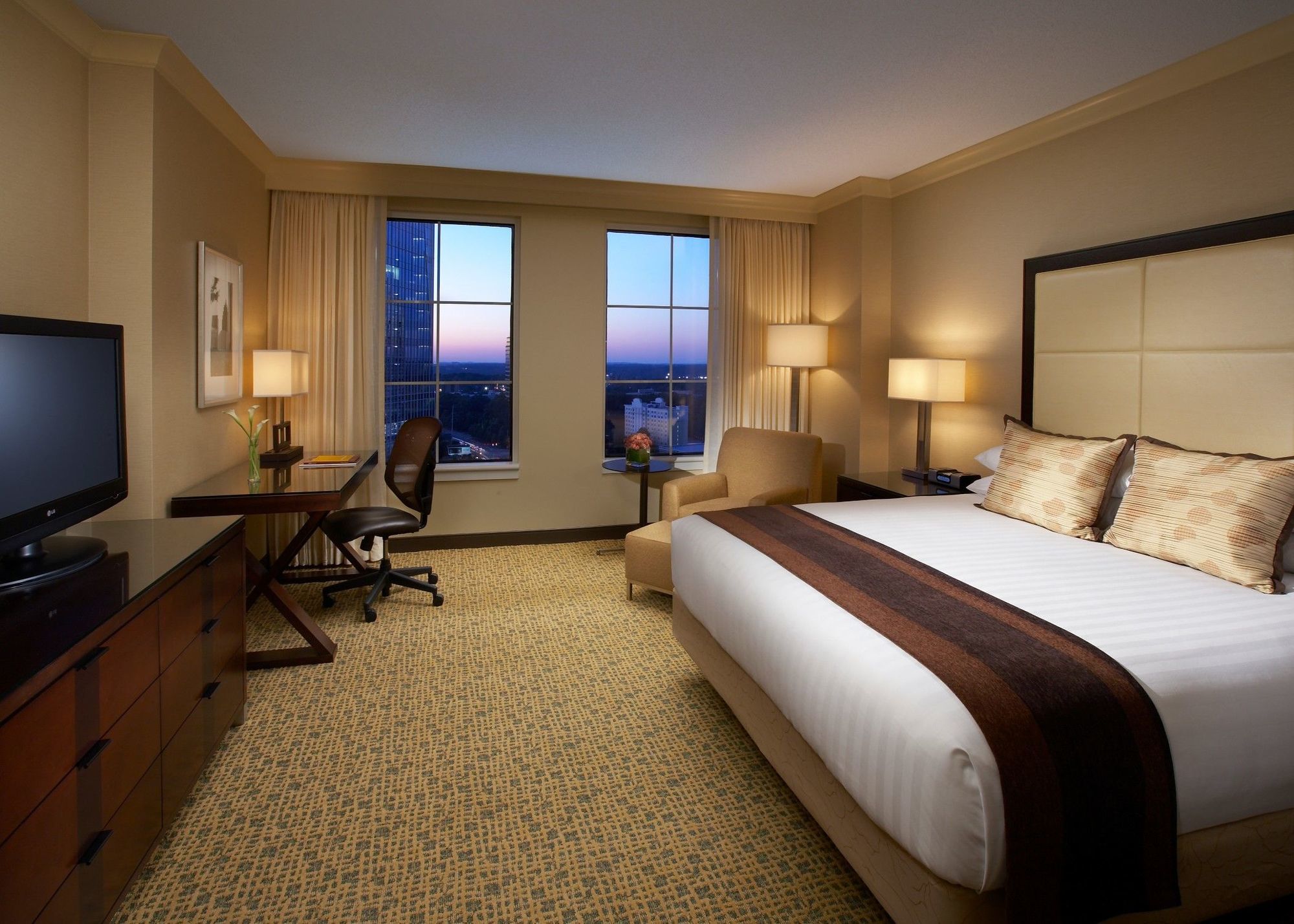 Grand Hyatt In Buckhead 4* Atlanta